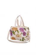 TOTEBAG FARM CARIOCA PASSARO EM FLOR