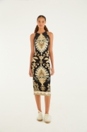 VESTIDO MIDI GEORGIA