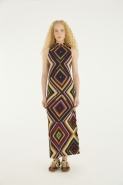 VESTIDO MIDI PRETTI