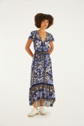 VESTIDO LONGO MARCELLE