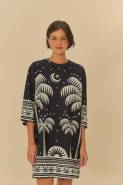VESTIDO TSHIRT BIG COQUEIRAL