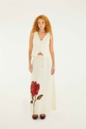 SAIA CROPPED FLOR ROSALIA