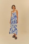 VESTIDO CROPPED ALCA BRASIL RIO IPANEMA