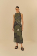 VESTIDO TULE FLORBELA