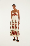VESTIDO CROPPED ROSALIA