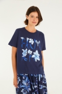 TSHIRT FIT FARM RIO FLORES