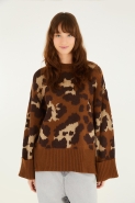 SUETER TRICOT SELVA RETRO
