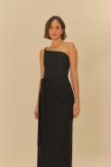 VESTIDO OMBRO SO TRANSPASSE