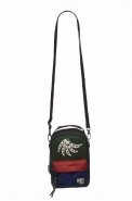 MINI MOCHILA FARM BOROGODO GRAFICO TROPICAL