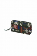 MAXI NECESSAIRE FARM ORA BOLAS GRAFICO TROPICAL