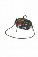 BOLSA FARM CHUCHU GRAFICO TROPICAL