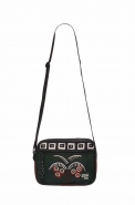 BOLSA FARM ZIRIGUIDUM GRAFICO TROPICAL