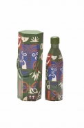 GARRAFA FARM GLUB GLUB 1L GRAFICO TROPICAL