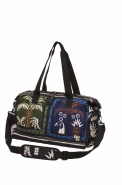 BOLSA FARM VIVA GRAFICO TROPICAL