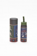 GARRAFA FARM QUE SEDE 500ML GRAFICO TROPICAL