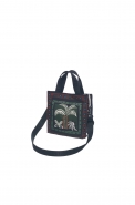 BOLSA FARM MIMO GRAFICO TROPICAL