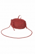BOLSA FARM CHUCHU GRAFICO TROPICAL PUFFER