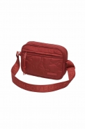 BOLSA FARM ZIRIGUIDUM GRAFICO TROPICAL PUFFER