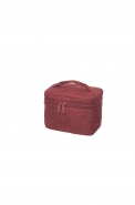 NECESSAIRE FARM ME LEVA GRAFICO TROPICAL PUFFER