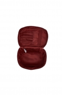NECESSAIRE FARM ME LEVA GRAFICO TROPICAL PUFFER