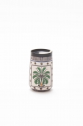 COPO FARM QUE SEDE 450ML JARDIM TROPICAL