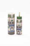 GARRAFA FARM QUE SEDE 750ML JARDIM TROPICAL