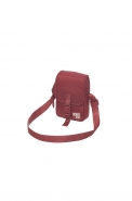 BOLSA FARM FERVO GRAFICO TROPICAL VINHO