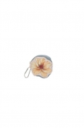 BOLSINHA FARM ME LEVA ROMANCE EM FLOR AZUL