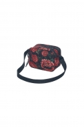 BOLSA FARM CHAMEGO ROSALIA PRETA