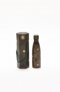 GARRAFA 500ML FARM GLUB FLORBELA VERDE
