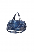 BOLSA FARM FINDI BOROGODO DOTTED MACAWS