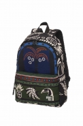 MOCHILA FARM XODO GRAFICO TROPICAL