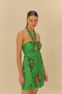 VESTIDO CURTO RIO MARACA