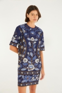 VESTIDO TSHIRT MARCELLE