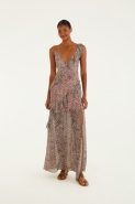 VESTIDO BABADOS BABY ONCA