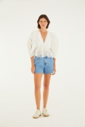 SHORT JEANS ANTIQUE