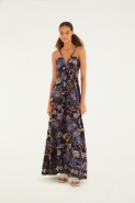 VESTIDO LONGO NOITE FLORIDA