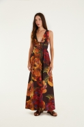 VESTIDO LONGO CHITA BACANA