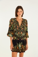 VESTIDO CURTO MARCELLE