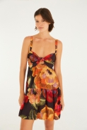 VESTIDO CURTO CHITA BACANA