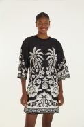 VESTIDO TSHIRT BIG GUANACASTE