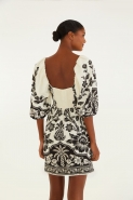 VESTIDO CURTO GUANACASTE 
