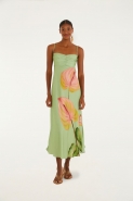 VESTIDO CROPPED ANTURIO