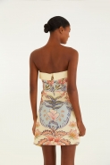VESTIDO CURTO ENCANTO BOHO