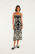 VESTIDO MIDI GUANACASTE