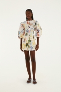 SHORT SAIA TROPICAL VINTAGE