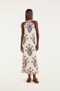 VESTIDO LONGO INDRA