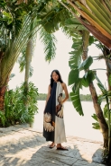 VESTIDO LONGO AMONITA