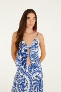 BLUSA AMARRACAO DELICADEZA DE BANANA