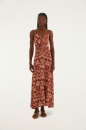 VESTIDO LONGO HARAS